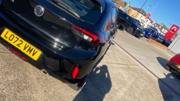 Used Vauxhall Corsa 2022 for sale - 76196399: Photo 43