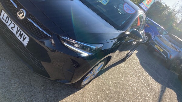 Used Vauxhall Corsa 2022 for sale - 76196399: Photo 45