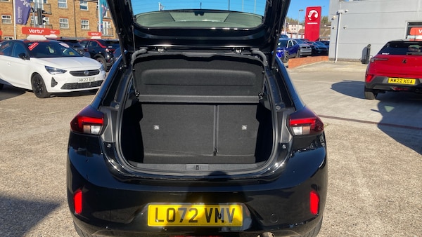 Used Vauxhall Corsa 2022 for sale - 76196399: Photo 4