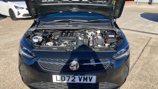 Used Vauxhall Corsa 2022 for sale - 76196399: Photo 8
