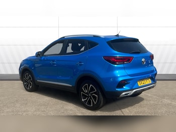 Used MG MG ZS 2023 for sale - 78775501: Photo