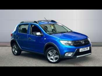 2019 (19) - 0.9 TCe Comfort 5dr Petrol Hatchback