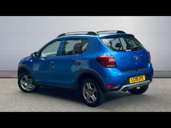 Used Dacia Sandero Stepway 2019 for sale - 75192147: Photo