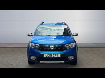 Used Dacia Sandero Stepway 2019 for sale - 75192147: Photo