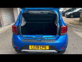 Used Dacia Sandero Stepway 2019 for sale - 75192147: Photo