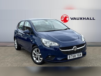Used Vauxhall Corsa 2018 for sale - 79124300: Photo
