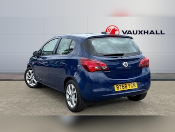 Used Vauxhall Corsa 2018 for sale - 79124300: Photo