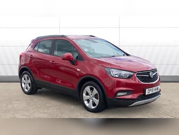 Used Vauxhall Mokka X 2019 for sale - 79559751: Photo
