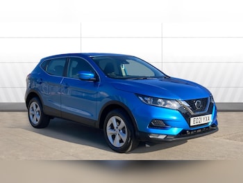 Used Nissan Qashqai 2021 for sale - 78331822: Photo