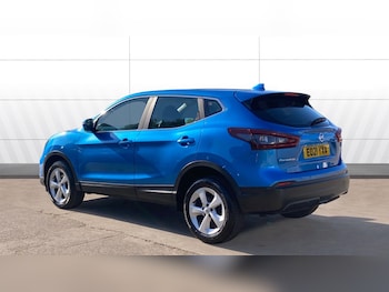 Used Nissan Qashqai 2021 for sale - 78331822: Photo