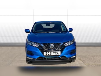 Used Nissan Qashqai 2021 for sale - 78331822: Photo