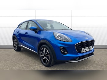 Ford Puma feature image