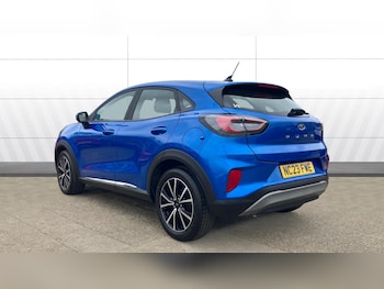 Used Ford Puma 2023 for sale - 78027081: Photo