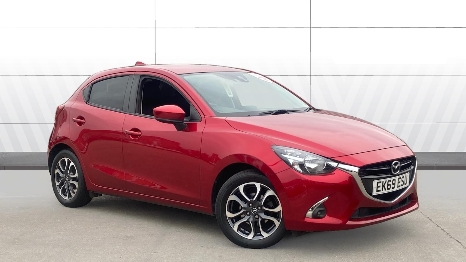 Used Mazda Mazda2 2019 for sale - 76316439: Photo 1