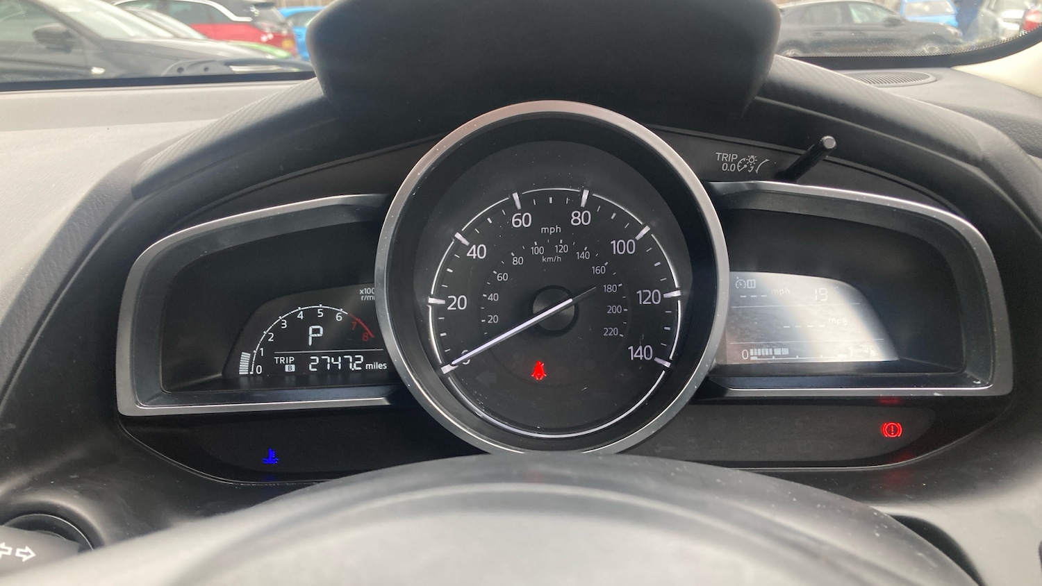 Used Mazda Mazda2 2019 for sale - 76316439: Photo 18