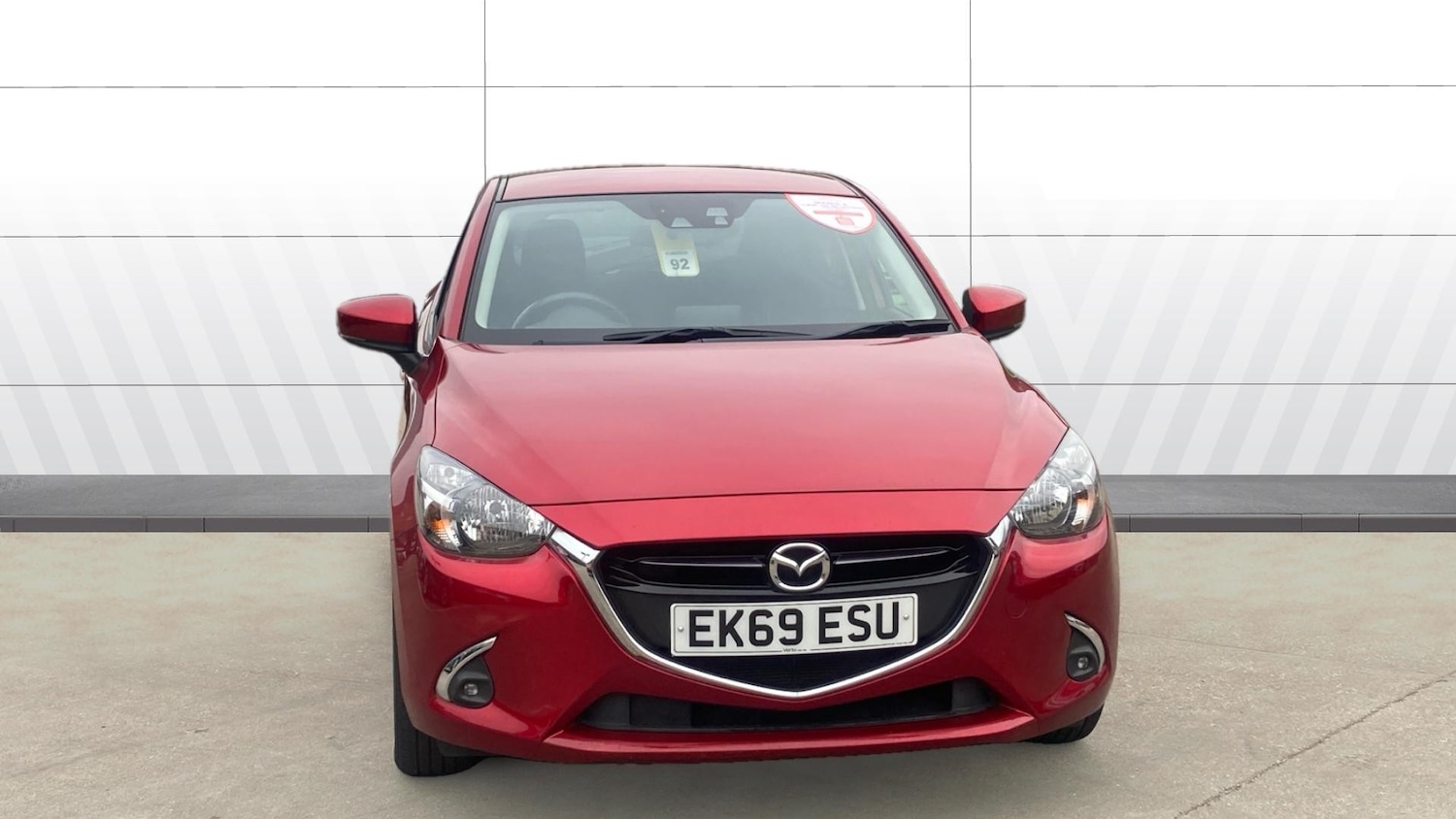 Used Mazda Mazda2 2019 for sale - 76316439: Photo 3
