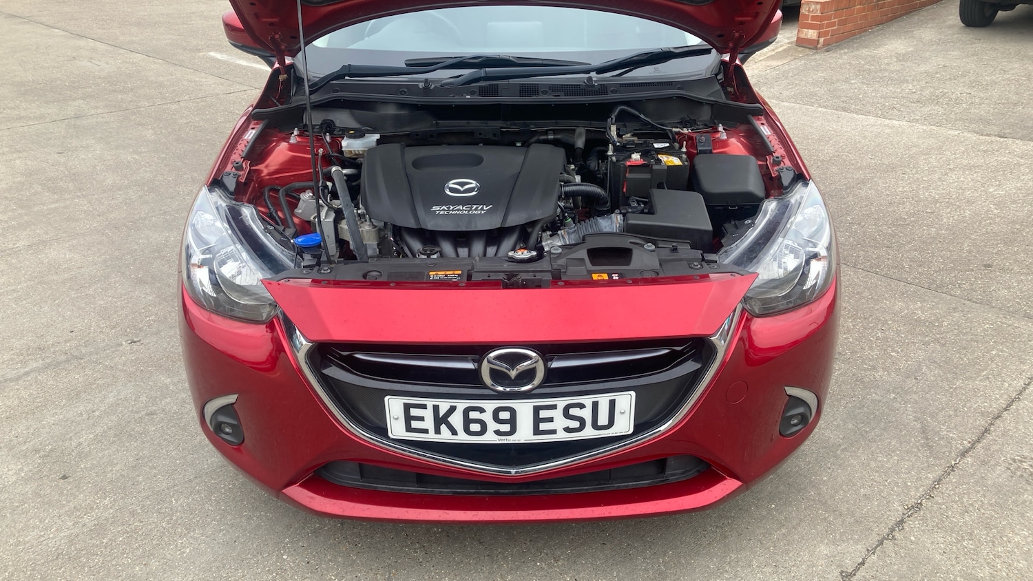 Used Mazda Mazda2 2019 for sale - 76316439: Photo 8