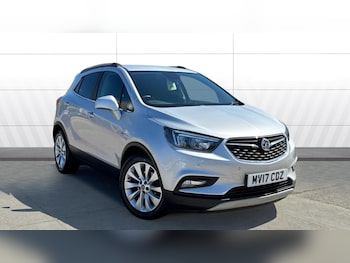 Used Vauxhall Mokka X 2017 for sale - 78340214: Photo