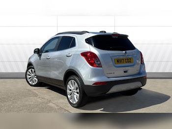 Used Vauxhall Mokka X 2017 for sale - 78340214: Photo