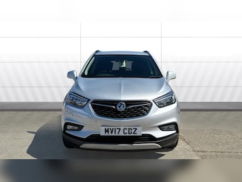 Used Vauxhall Mokka X 2017 for sale - 78340214: Photo