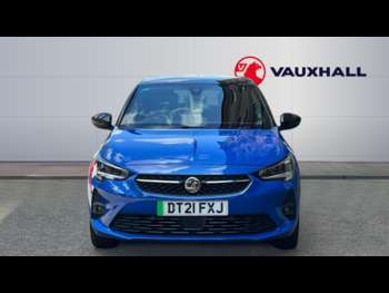 Used Vauxhall Corsa 2021 for sale - 75095905: Photo