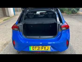 Used Vauxhall Corsa 2021 for sale - 75095905: Photo