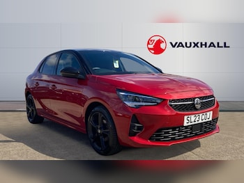 Used Vauxhall Corsa 2023 for sale - 78225475: Photo