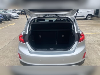 Used Ford Fiesta 2019 for sale - 78801355: Photo