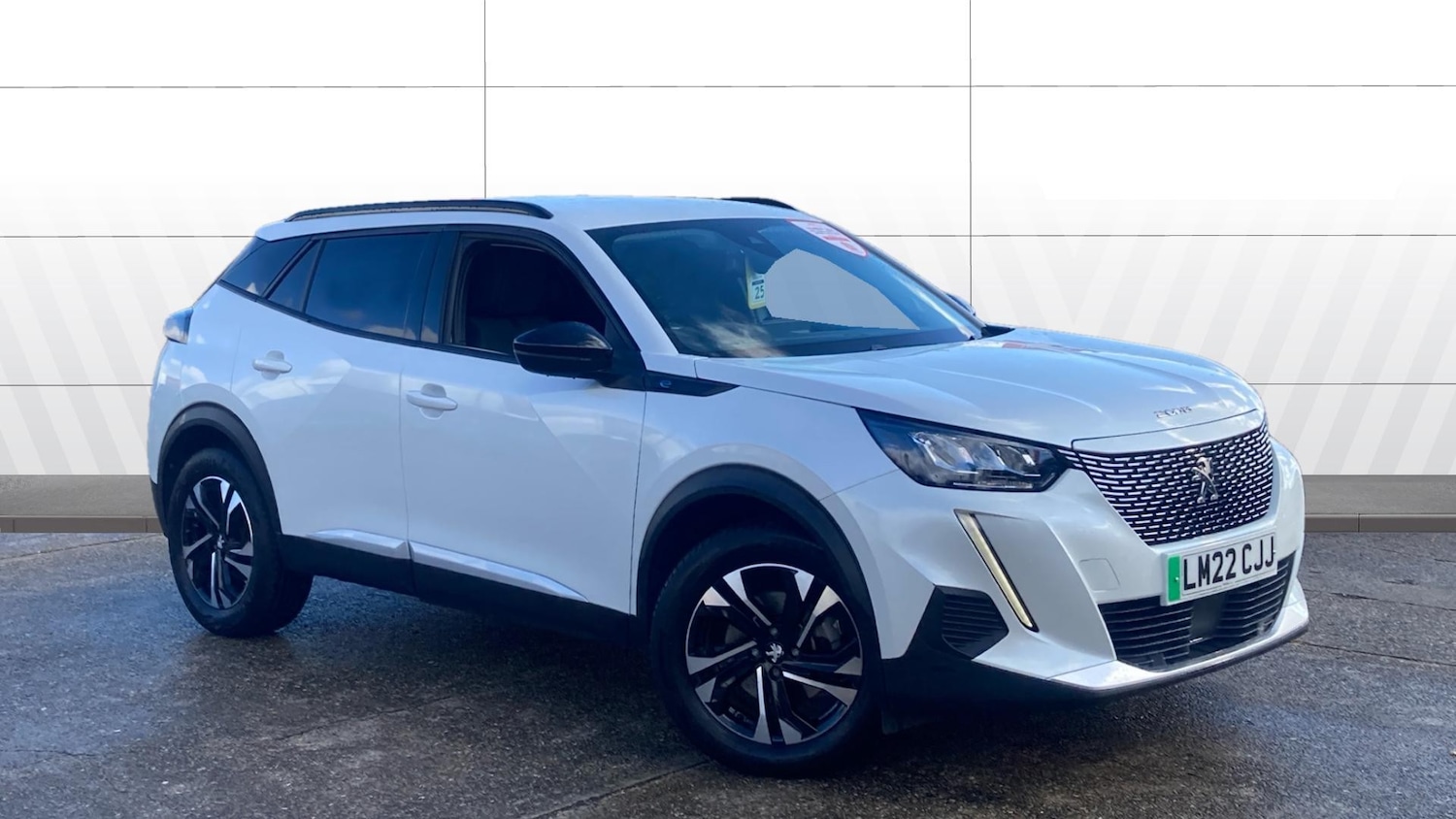 Used Peugeot 2008 2022 for sale - 76382572: Photo 1