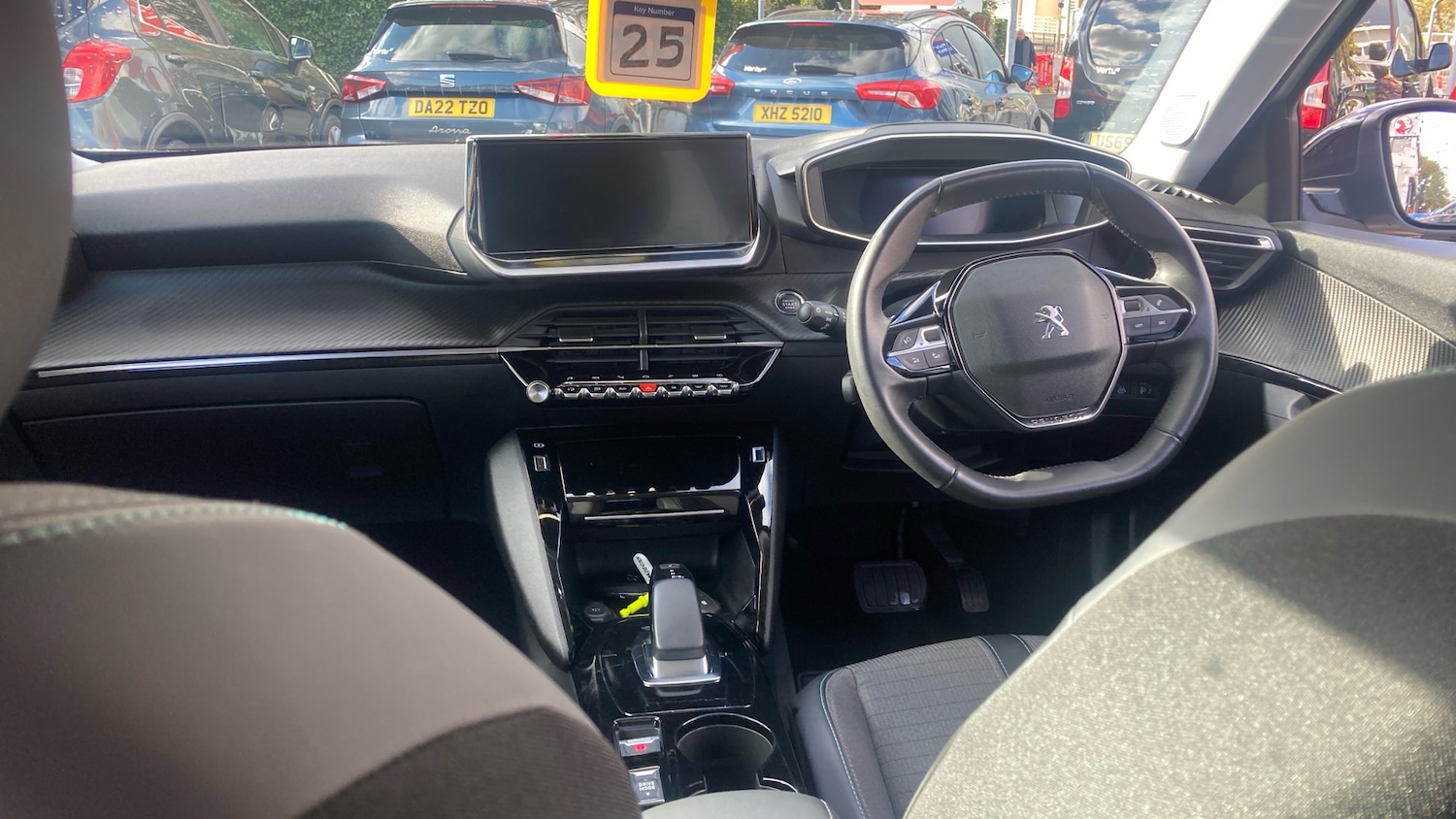 Used Peugeot 2008 2022 for sale - 76382572: Photo 10
