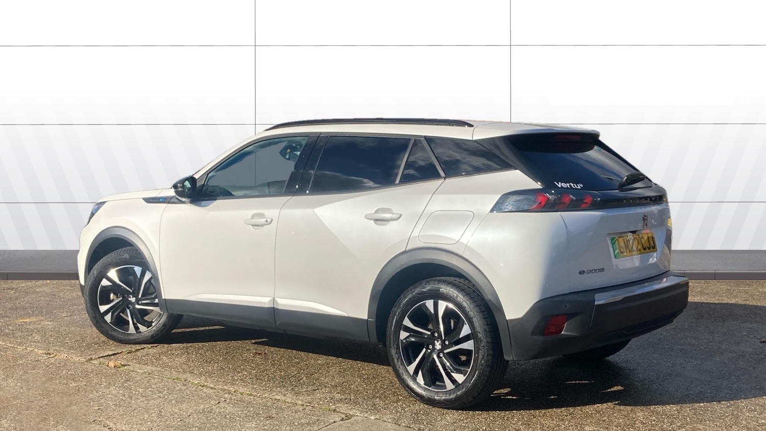 Used Peugeot 2008 2022 for sale - 76382572: Photo 2