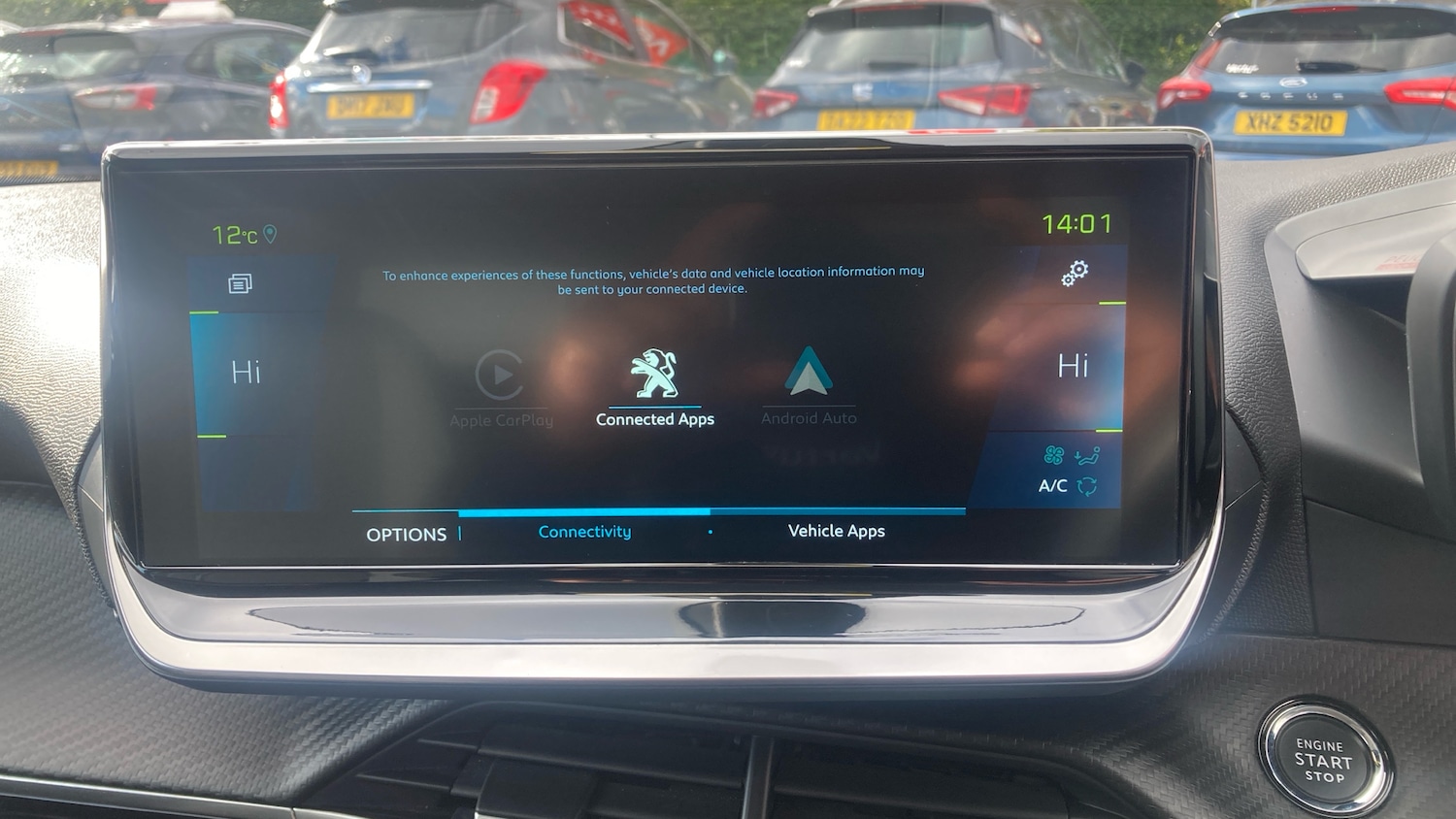 Used Peugeot 2008 2022 for sale - 76382572: Photo 24