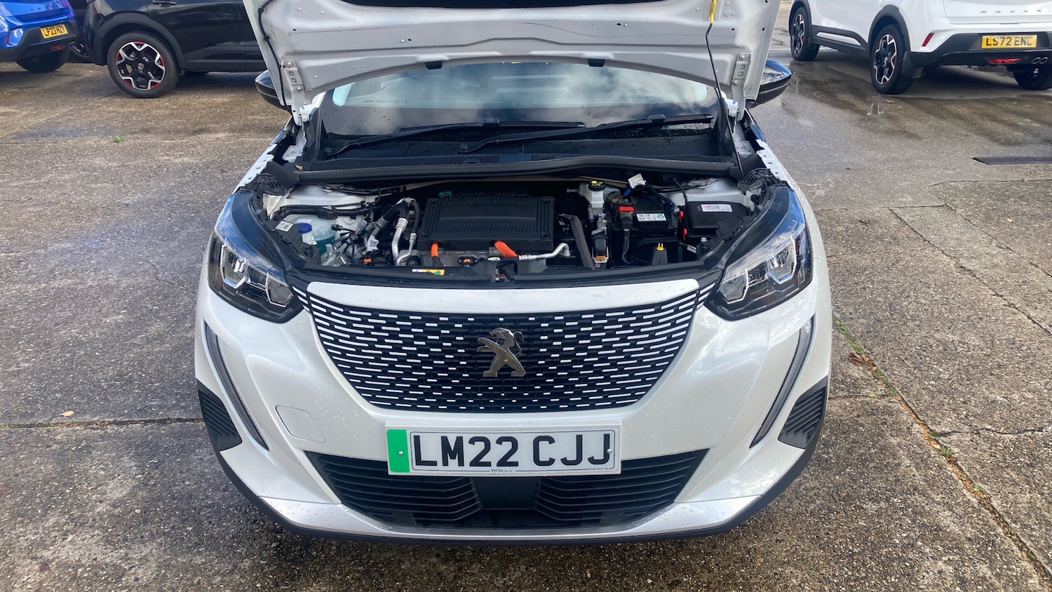 Used Peugeot 2008 2022 for sale - 76382572: Photo 8