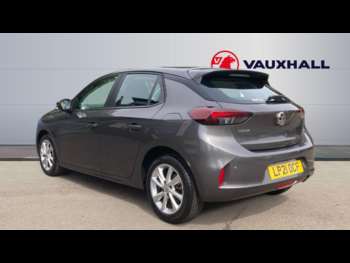 Used Vauxhall Corsa 2021 for sale - 74912542: Photo