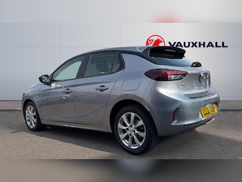 Used Vauxhall Corsa 2021 for sale - 75955869: Photo