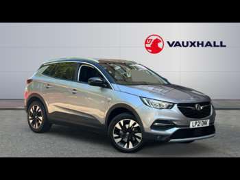 2021 (21) - 1.2 Turbo Griffin Edition 5dr Petrol Hatchback