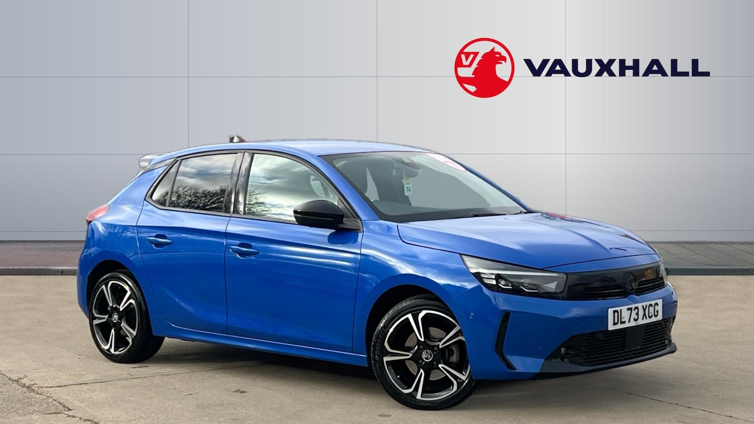 Used Vauxhall Corsa 2023 for sale - 76706232: Photo 1