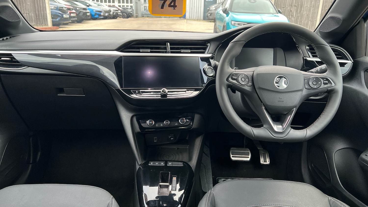 Used Vauxhall Corsa 2023 for sale - 76706232: Photo 10