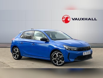 Used Vauxhall Corsa 2023 for sale - 76706232: Photo
