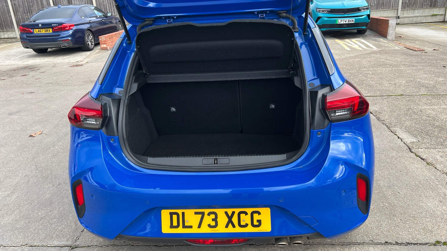 Used Vauxhall Corsa 2023 for sale - 76706232: Photo 4