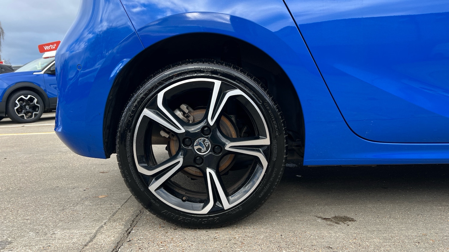 Used Vauxhall Corsa 2023 for sale - 76706232: Photo 7