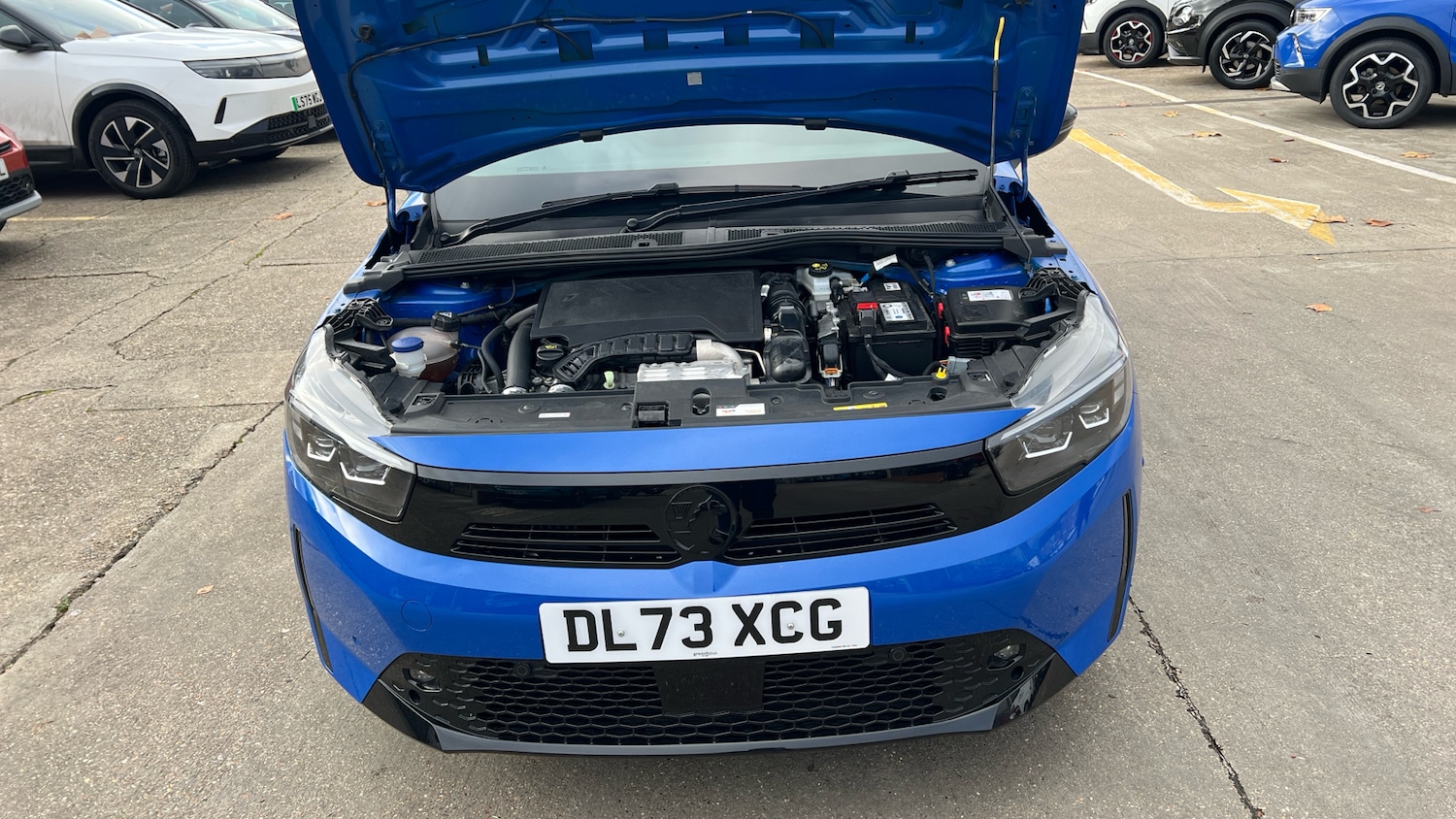 Used Vauxhall Corsa 2023 for sale - 76706232: Photo 8