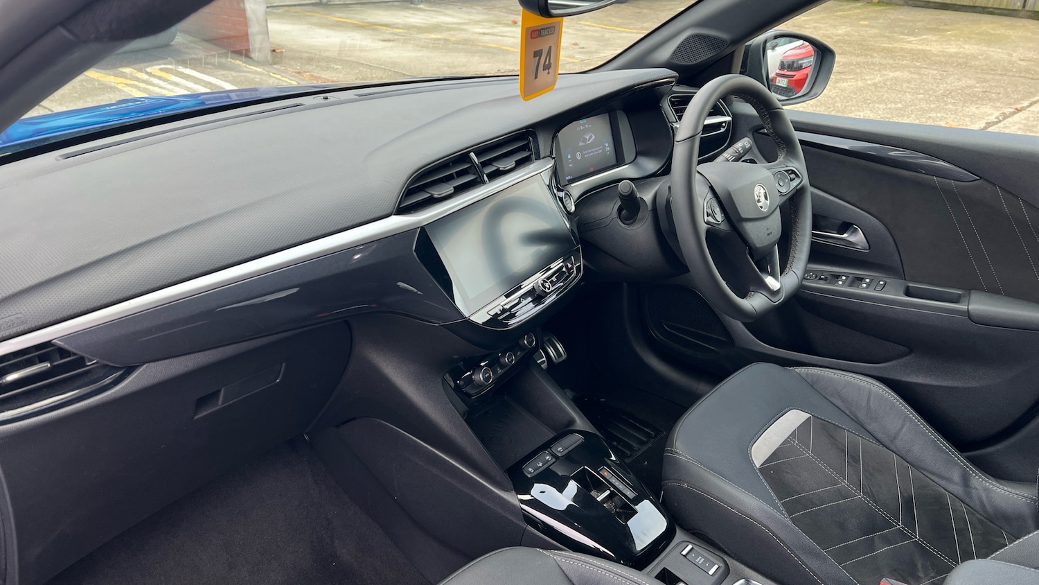 Used Vauxhall Corsa 2023 for sale - 76706232: Photo 9