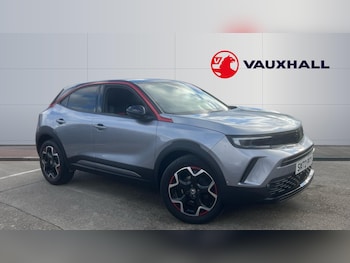 Vauxhall Mokka feature image