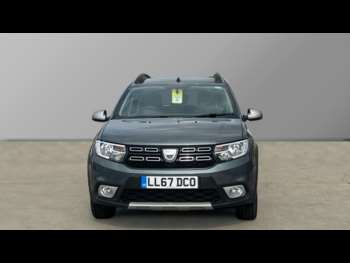 Used Dacia Sandero Stepway 2017 for sale - 74941607: Photo
