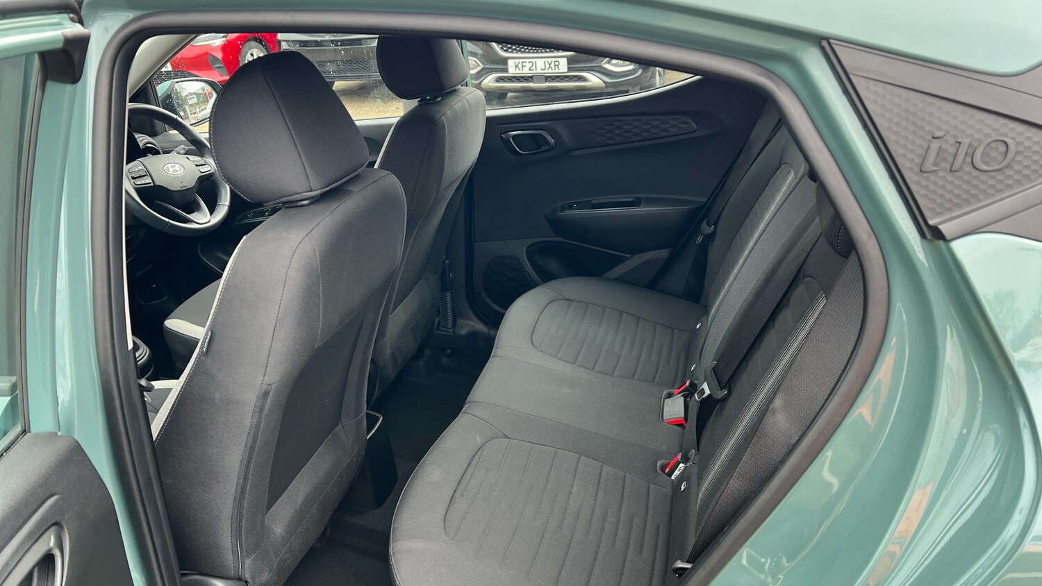 Used Hyundai i10 2023 for sale - 77595161: Photo 16