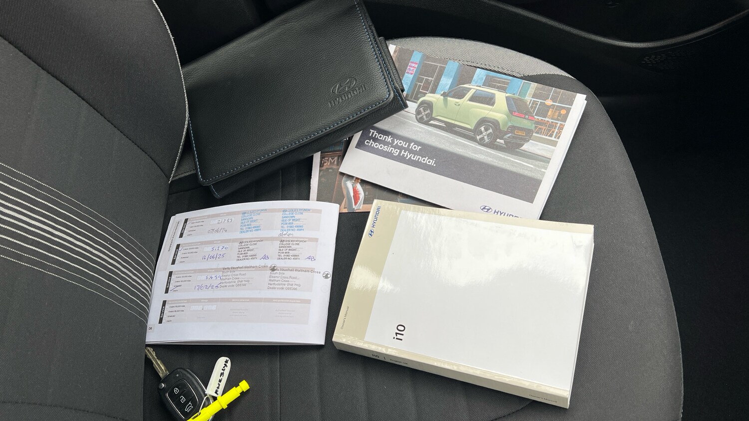 Used Hyundai i10 2023 for sale - 77595161: Photo 19