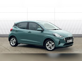 Used Hyundai i10 2023 for sale - 77595161: Photo