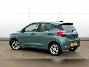 Used Hyundai i10 2023 for sale - 77595161: Photo
