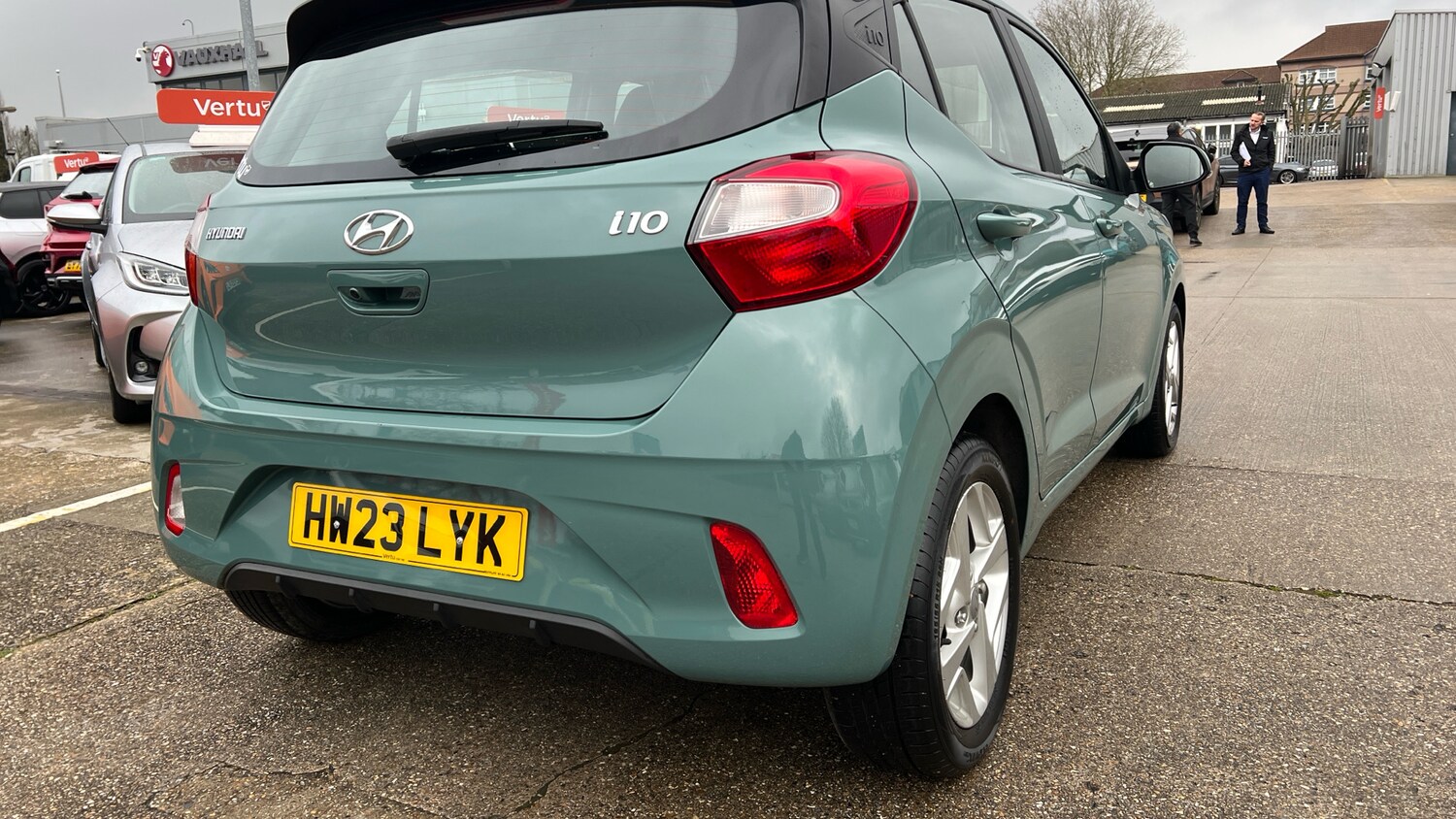 Used Hyundai i10 2023 for sale - 77595161: Photo 44